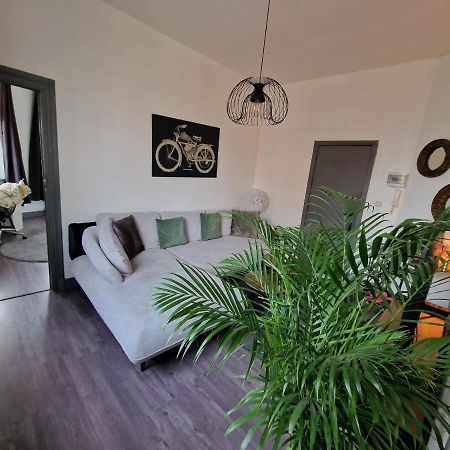 Ailes Center 3 Apartment Brussels Exterior photo